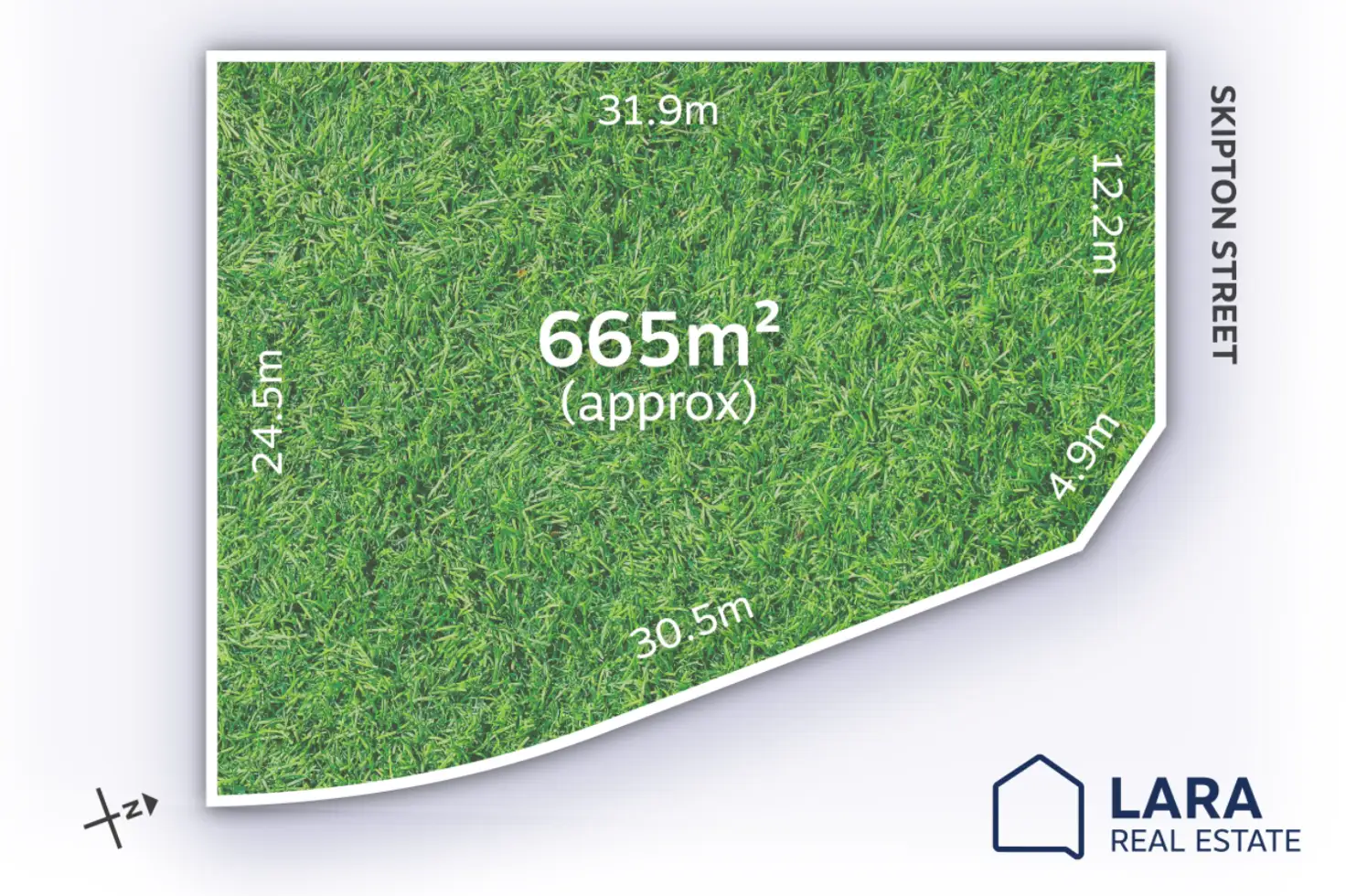 Main view of Homely land listing, 1 Skipton Street, Lara VIC 3212