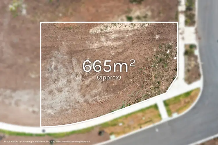 Second view of Homely land listing, 1 Skipton Street, Lara VIC 3212