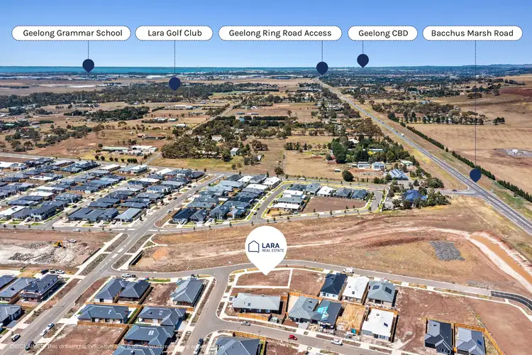 Fourth view of Homely land listing, 1 Skipton Street, Lara VIC 3212