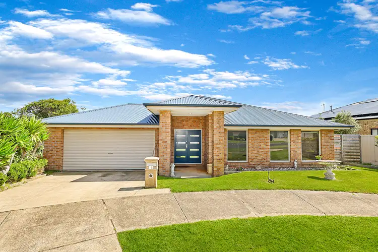 Main view of Homely house listing, 18 Coastal Court, Portland VIC 3305