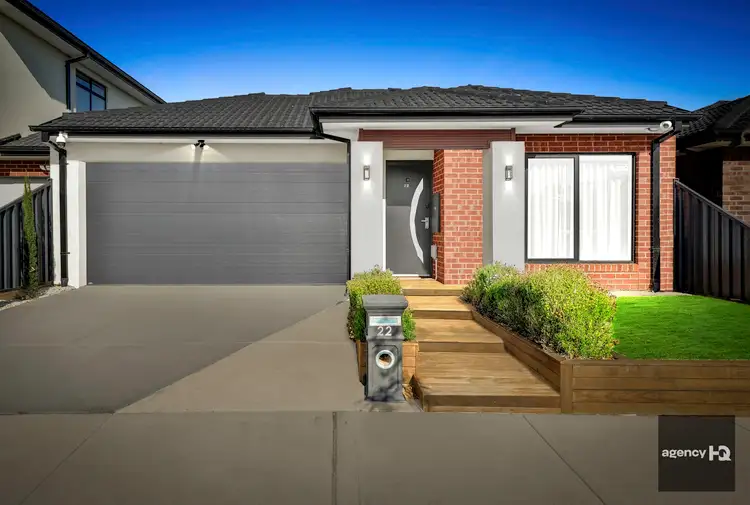 22 Mendocino Crescent, Tarneit VIC 3029