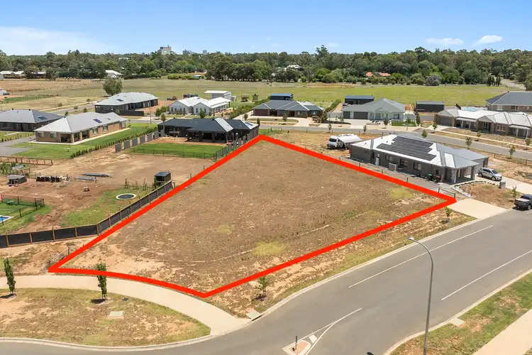 Second view of Homely land listing, 32 Johnstone Road, Tatura VIC 3616