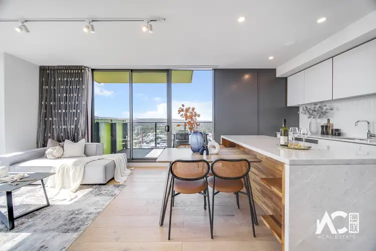 Main view of Homely apartment listing, 1506/29 Angas Street, Adelaide SA 5000