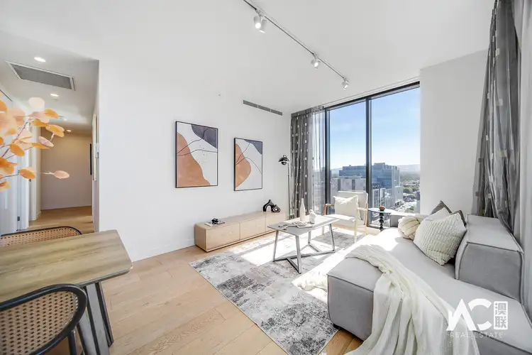 Third view of Homely apartment listing, 1506/29 Angas Street, Adelaide SA 5000