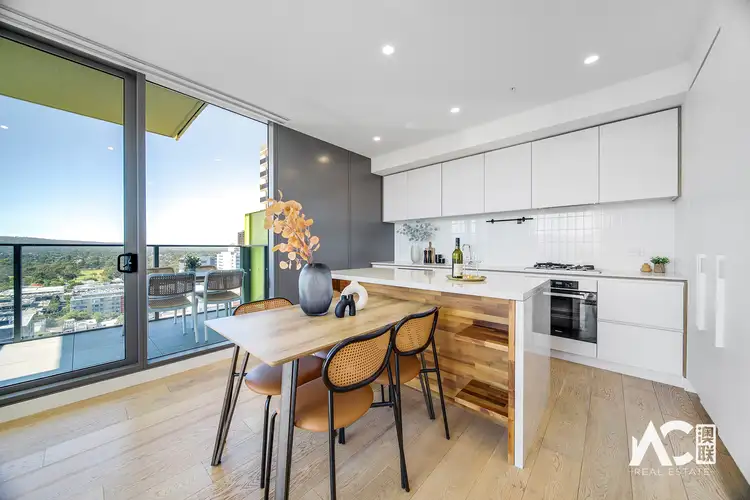 Fifth view of Homely apartment listing, 1506/29 Angas Street, Adelaide SA 5000