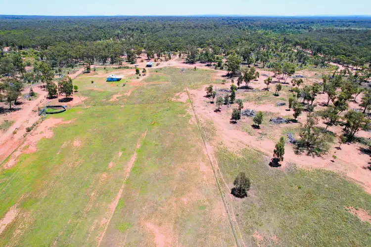 Second view of Homely rural property listing, "Mottlecah" 1017 Wilga Ridge Road, Fifield NSW 2875