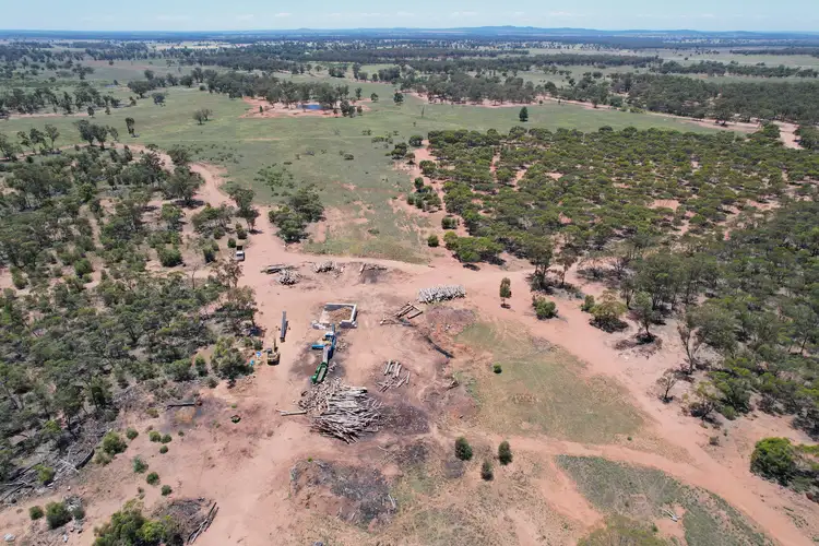 Third view of Homely rural property listing, "Mottlecah" 1017 Wilga Ridge Road, Fifield NSW 2875