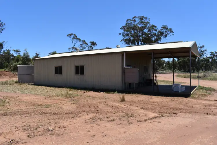 Fourth view of Homely rural property listing, "Mottlecah" 1017 Wilga Ridge Road, Fifield NSW 2875