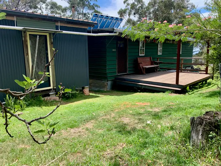 Second view of Homely land listing, 1115 Furners Road, Mogilla NSW 2550