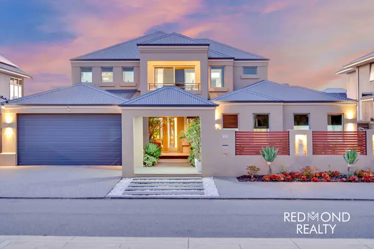13 Spitfire Avenue, Burns Beach WA 6028