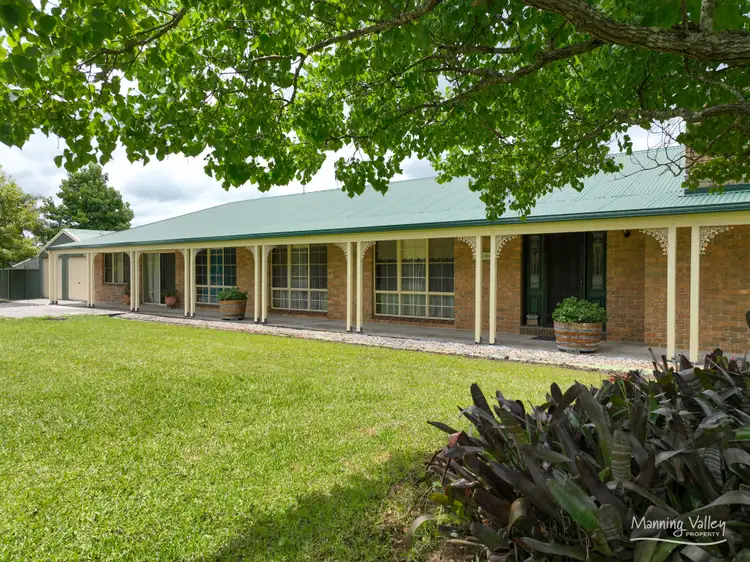 Main view of Homely rural property listing, 18 Clovernook Drive, Cundletown NSW 2430
