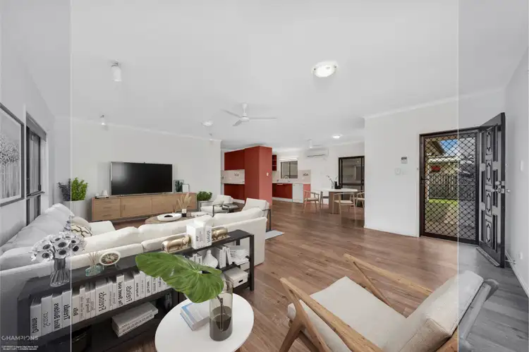 Main view of Homely house listing, 1 Paluma Street, Mount Sheridan QLD 4868