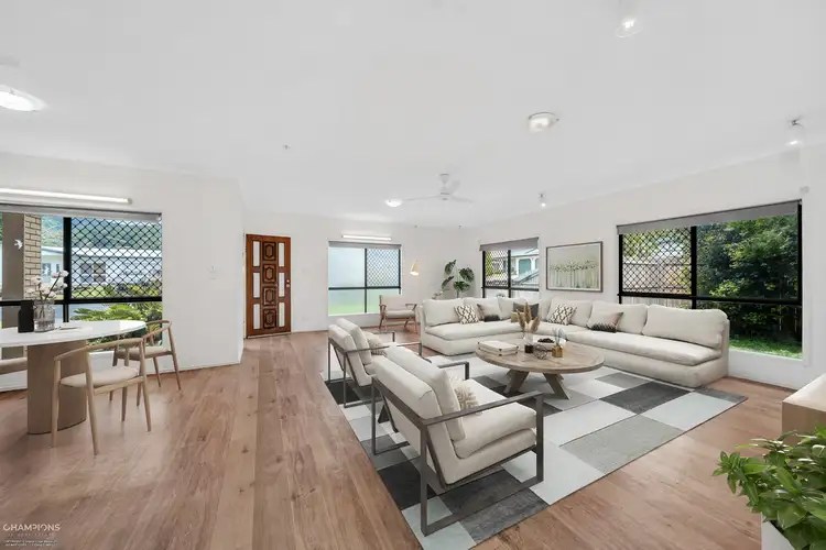 Second view of Homely house listing, 1 Paluma Street, Mount Sheridan QLD 4868