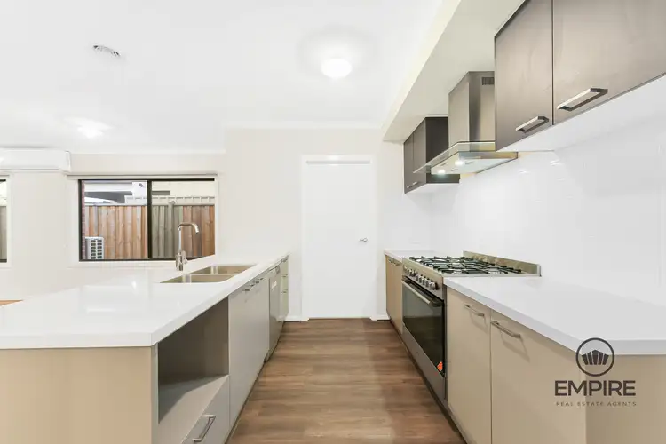 Second view of Homely house listing, 6 Coda Way, Clyde VIC 3978