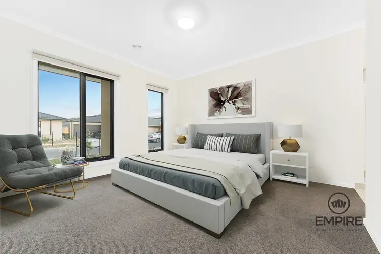 Fourth view of Homely house listing, 6 Coda Way, Clyde VIC 3978