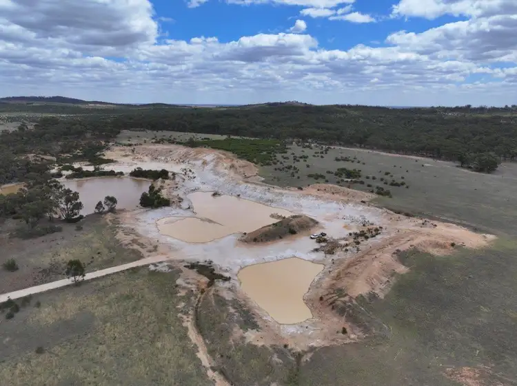 Third view of Homely rural property listing, 00 Korong Vale-Wychitella Road, Woolshed Flat VIC 3518