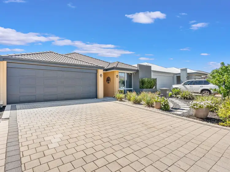 Second view of Homely house listing, 16 Citrino Avenue, Aveley WA 6069