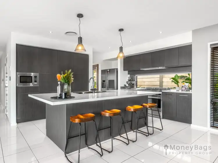 Second view of Homely house listing, 13 Catchlove Crescent, Augustine Heights QLD 4300