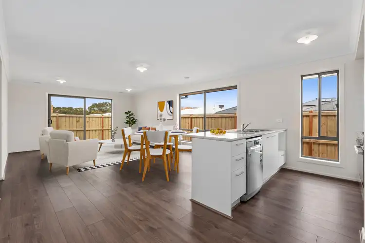 Second view of Homely house listing, 10 Freedom Drive, Mount Duneed VIC 3217