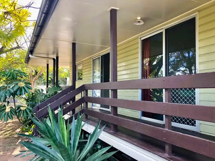 Second view of Homely house listing, 14 Middle Crescent, Dysart QLD 4745