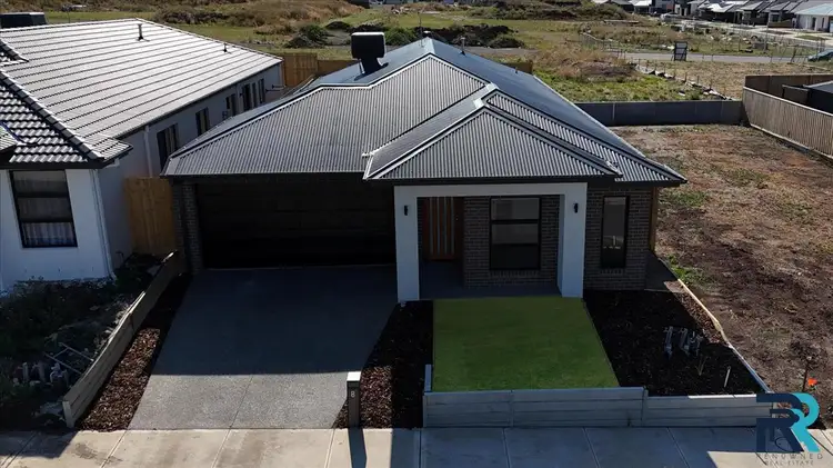 Second view of Homely house listing, 8 Fairview Street, Beveridge VIC 3753