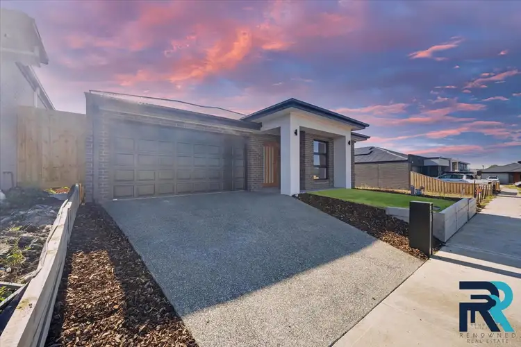 Third view of Homely house listing, 8 Fairview Street, Beveridge VIC 3753