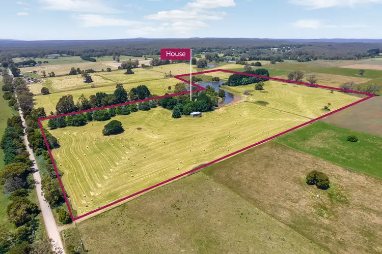 150 Bergs Lane, Trentham East VIC 3458