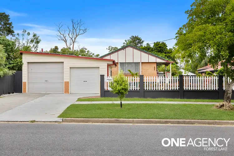 78 Sinclair Drive, Ellen Grove QLD 4078