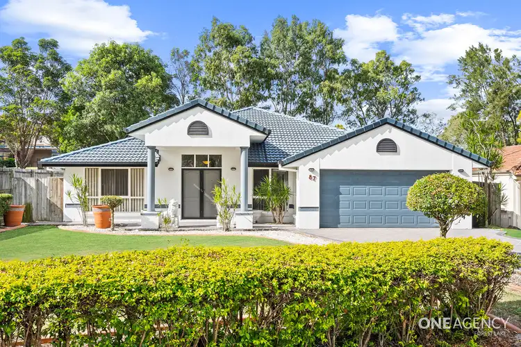 87 Oxford Parade, Forest Lake QLD 4078