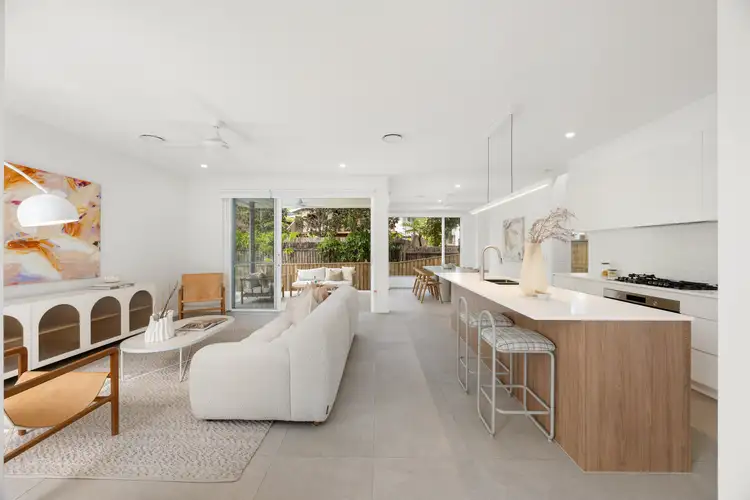 Second view of Homely house listing, 2/16 Yoomba Crescent, Alexandra Headland QLD 4572