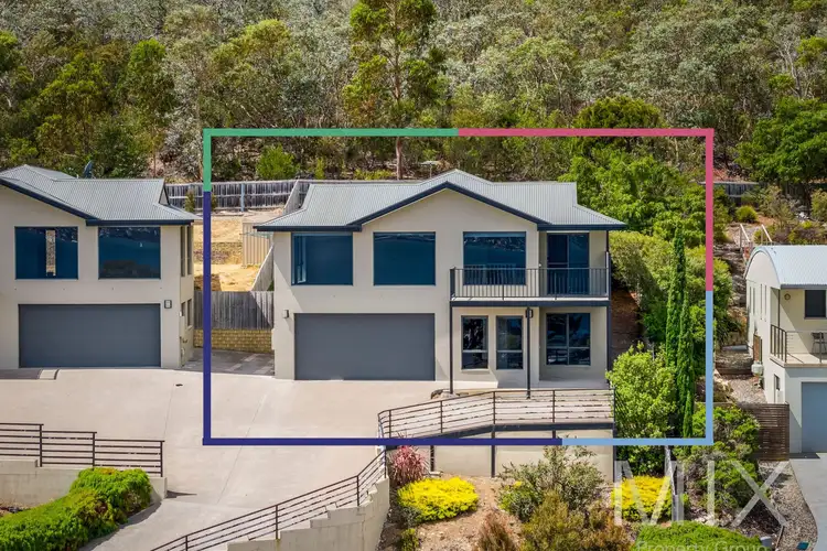 Main view of Homely house listing, 2/644 Oceana Drive, Tranmere TAS 7018