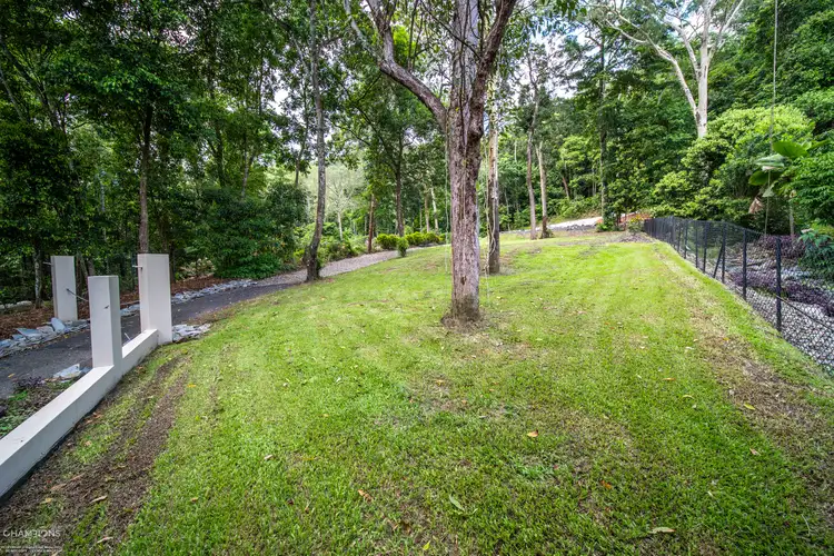 Second view of Homely land listing, 42 Woodridge Close, Redlynch QLD 4870