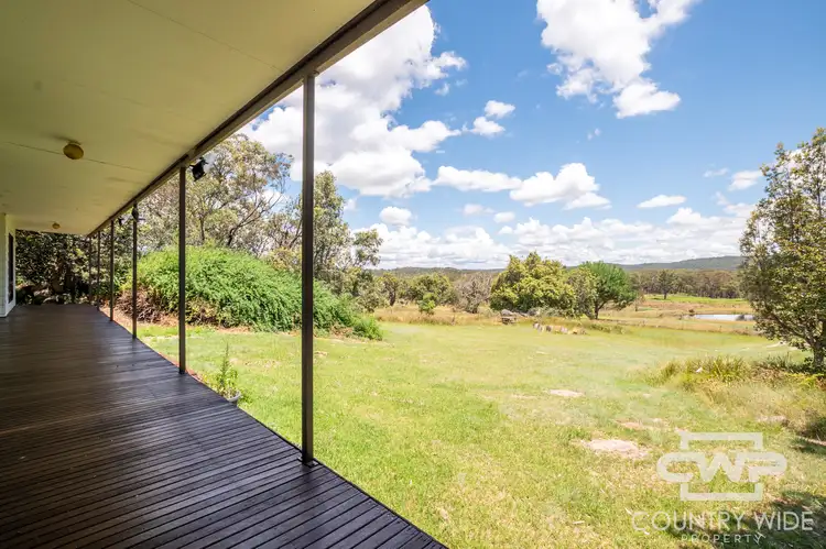 Second view of Homely house listing, 710 Coopers Road, Red Range NSW 2370