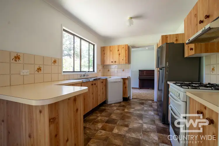 Fourth view of Homely house listing, 710 Coopers Road, Red Range NSW 2370