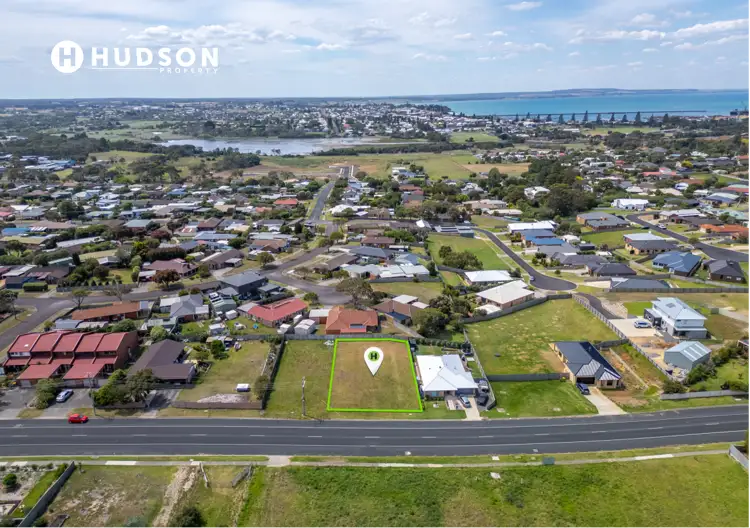 Main view of Homely land listing, 242 Edgar Street, Portland VIC 3305
