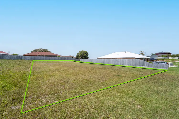Second view of Homely land listing, 242 Edgar Street, Portland VIC 3305