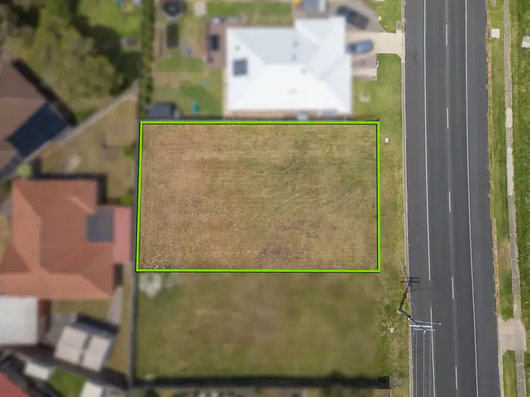 Third view of Homely land listing, 242 Edgar Street, Portland VIC 3305