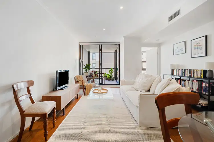 Second view of Homely apartment listing, 1107/174-186 Goulburn Street, Surry Hills NSW 2010