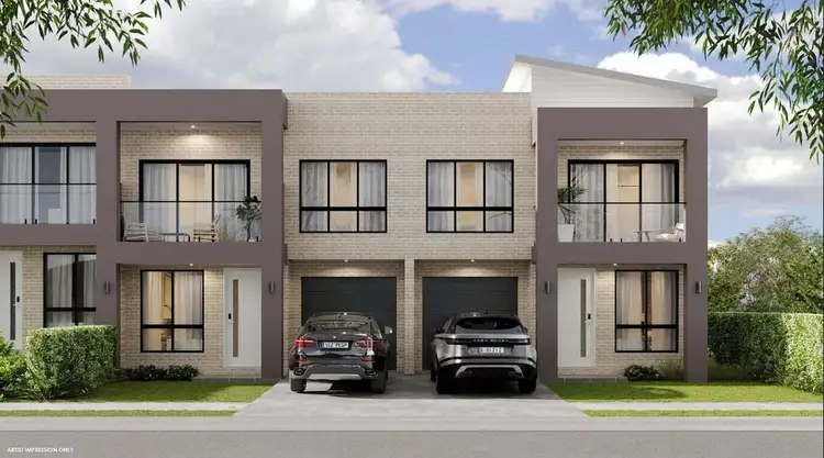 25 Bielsdown Glade, Marsden Park NSW 2765