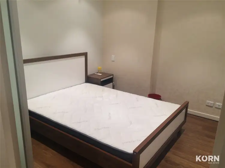 Third view of Homely apartment listing, 612/10 Balfours Way, Adelaide SA 5000