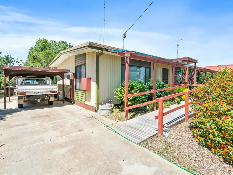 Second view of Homely house listing, 31 Denison Street, Tocumwal NSW 2714