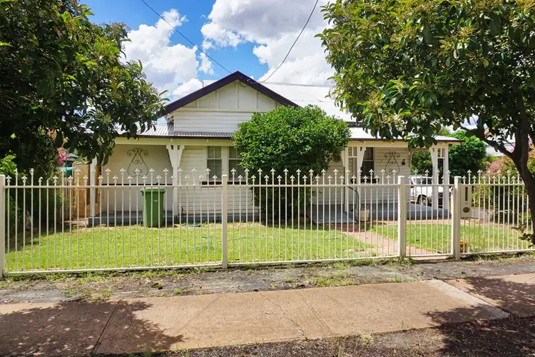 Main view of Homely house listing, 21 Welcome Street, West Wyalong NSW 2671