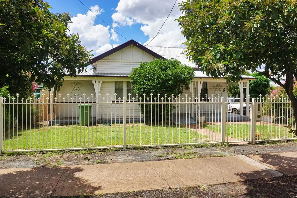 Main view of Homely house listing, 21 Welcome Street, West Wyalong NSW 2671