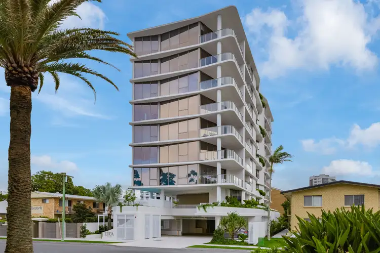Second view of Homely unit listing, 602/7 Douglas Street, Coolangatta QLD 4225