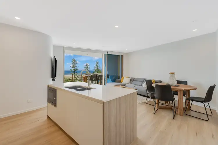 Third view of Homely unit listing, 602/7 Douglas Street, Coolangatta QLD 4225
