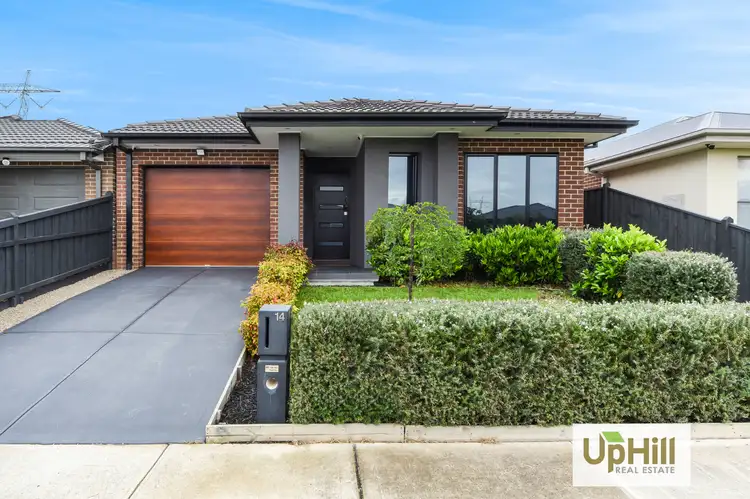 14 Mireland Street, Clyde North VIC 3978
