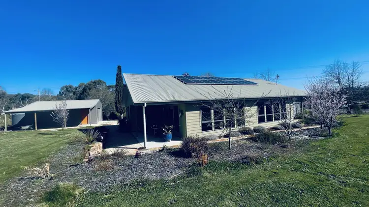 Main view of Homely house listing, 4 Keys Street, Bombala NSW 2632