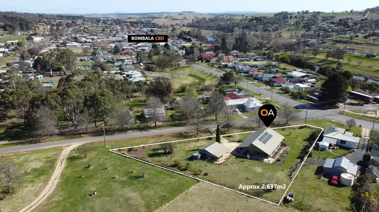 Third view of Homely house listing, 4 Keys Street, Bombala NSW 2632