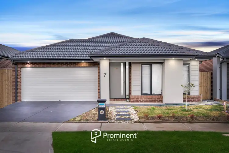 7 Vulpine Street, Clyde VIC 3978