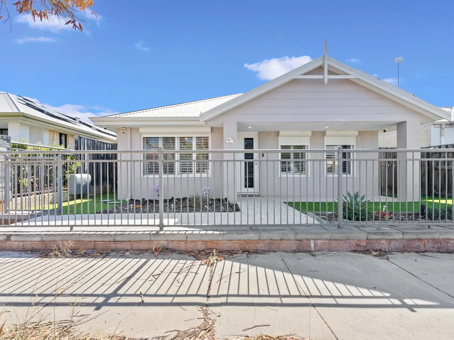 Main view of Homely house listing, 22 Weyba Turn, Ellenbrook WA 6069